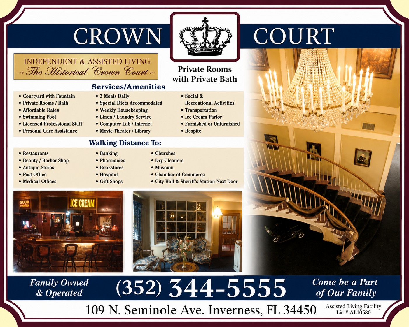 Crown Court Rebirth