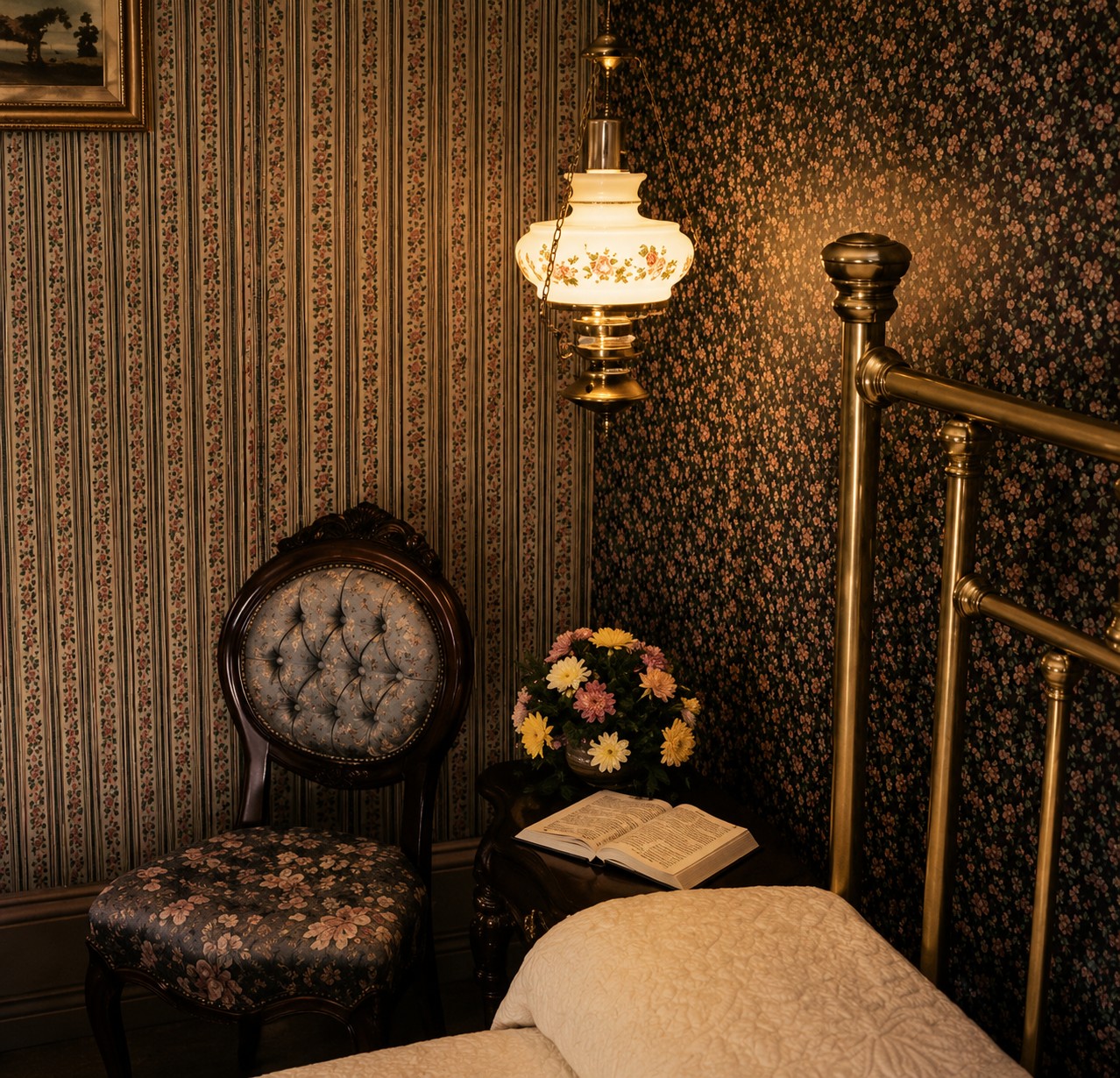 A Crown Hotel guest room