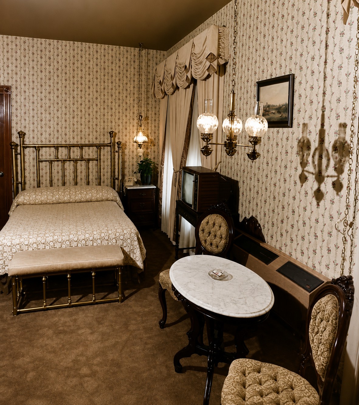 The Bridal Suite