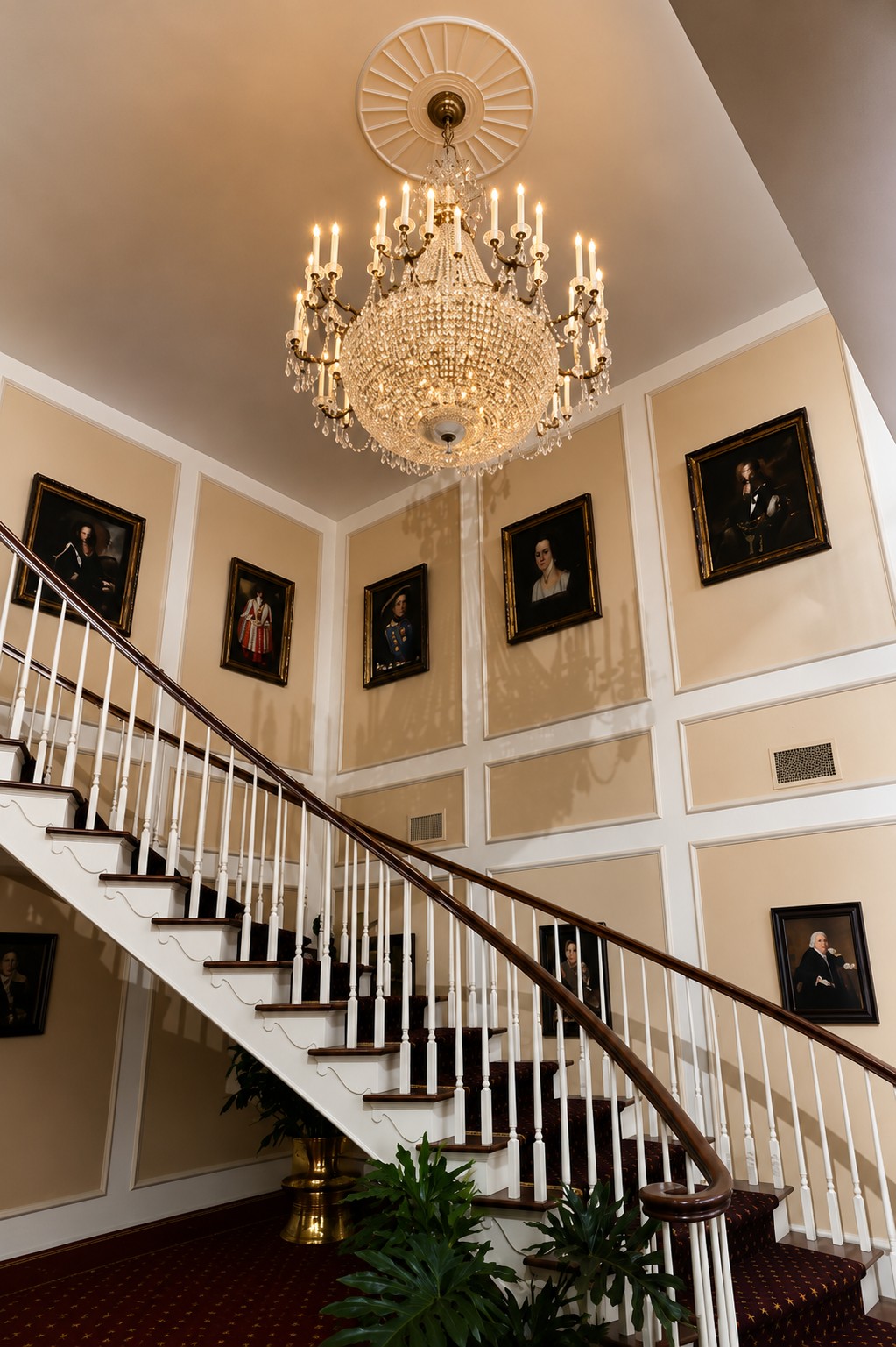 The Grand Stairway