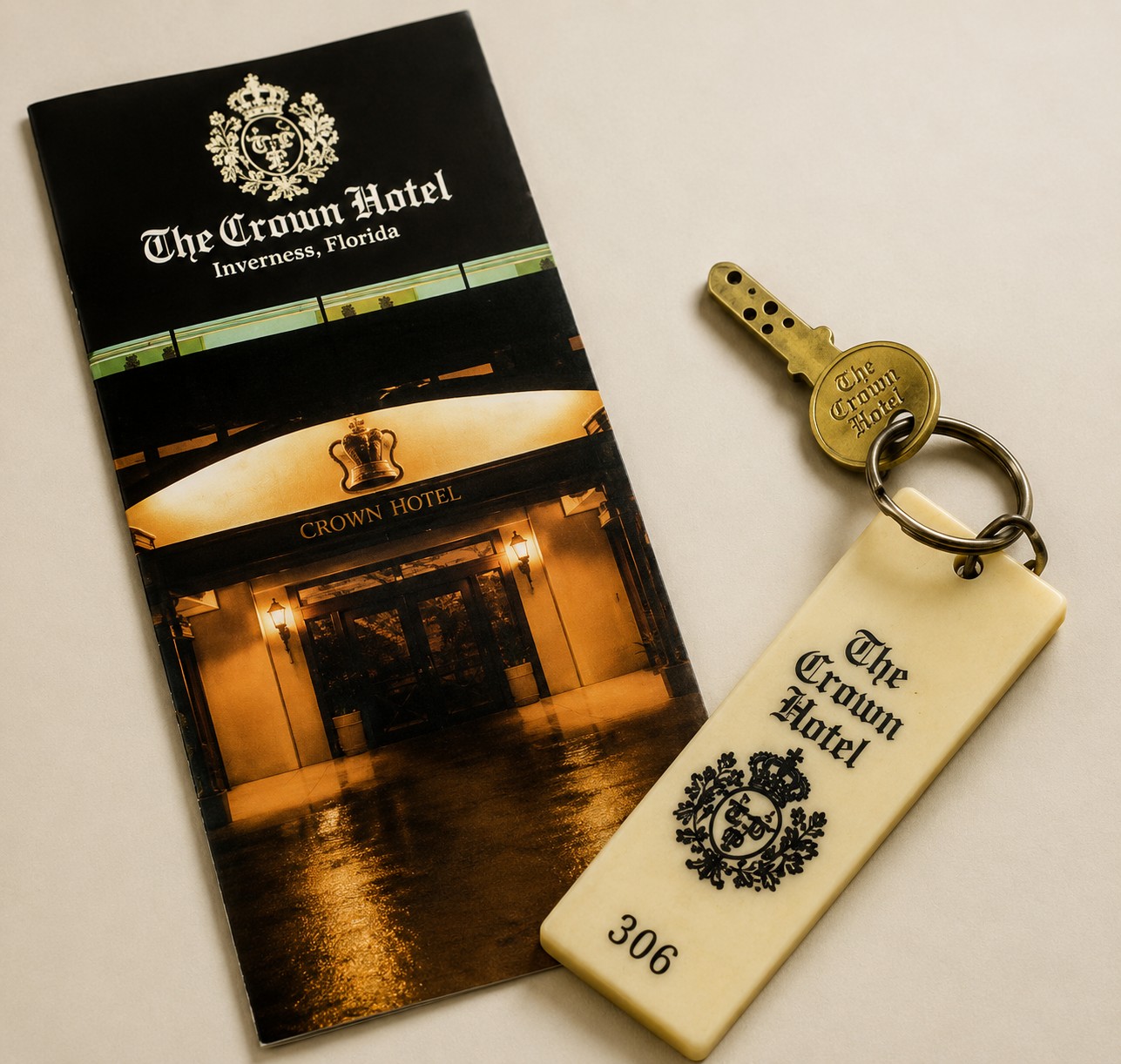 The Crown Hotel