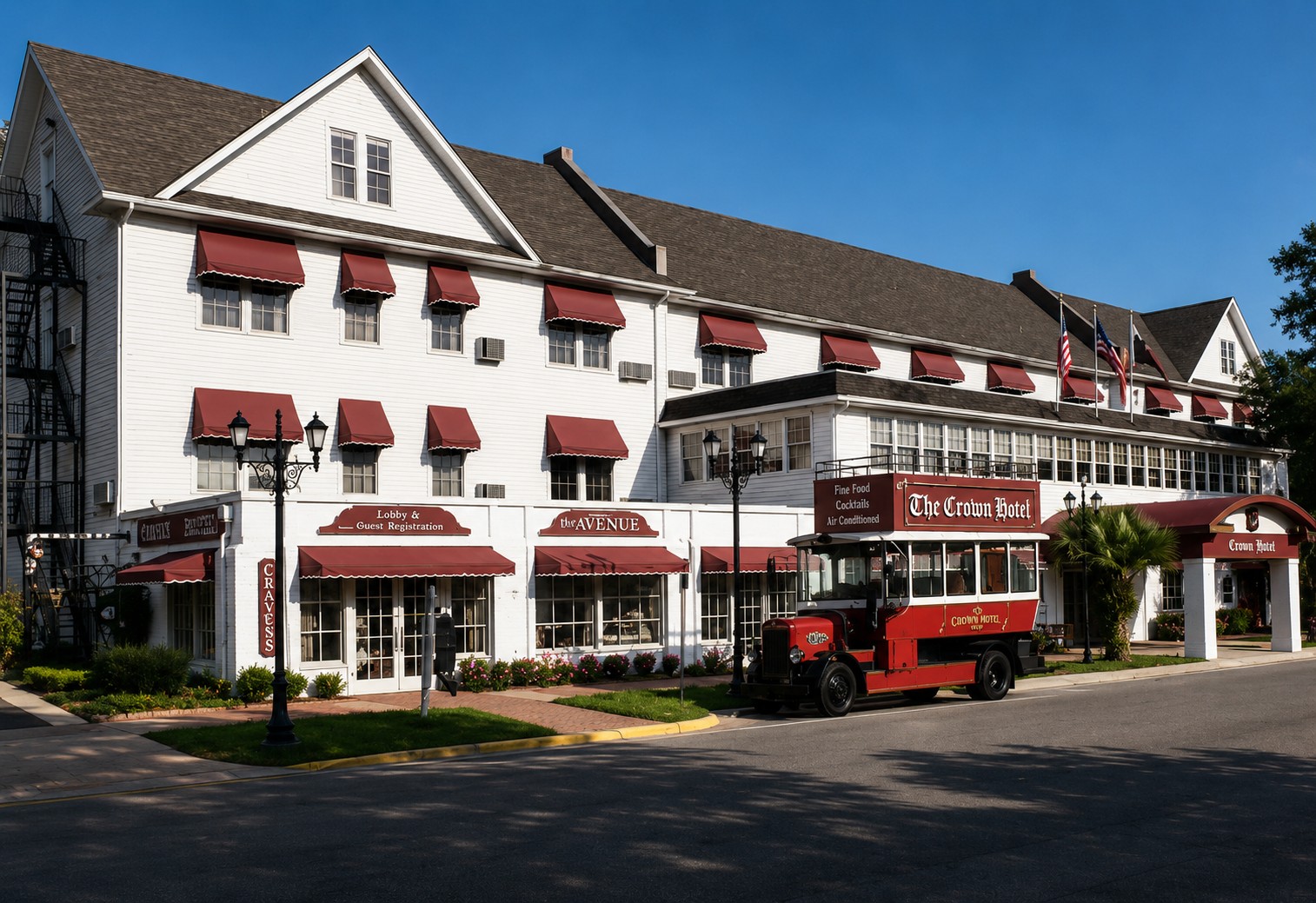 Crown Hotel
