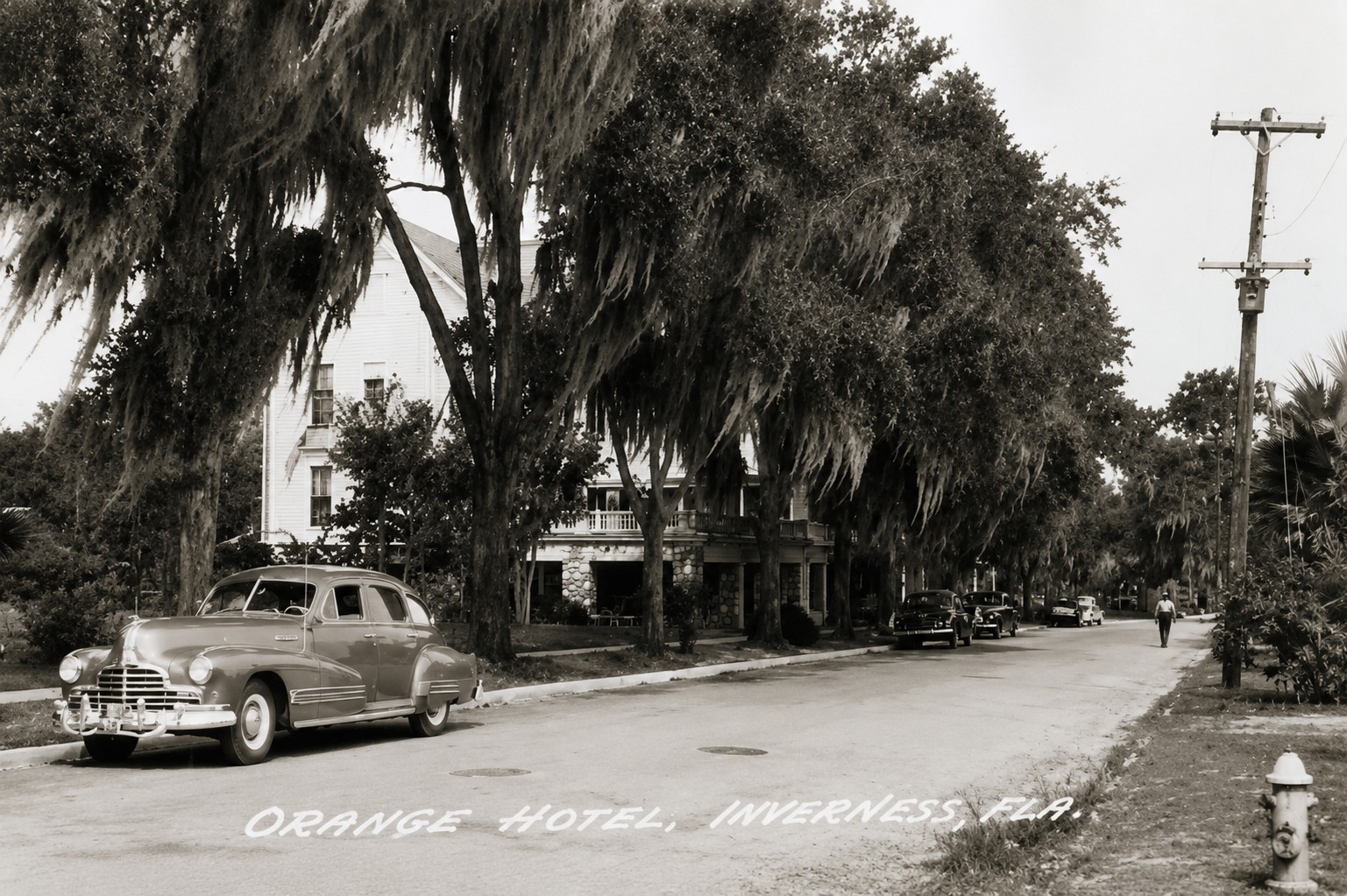 Seminole Avenue, 1947
