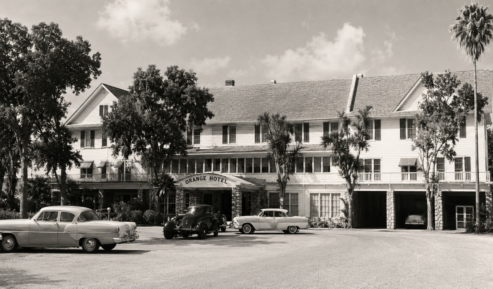 New Orange Hotel