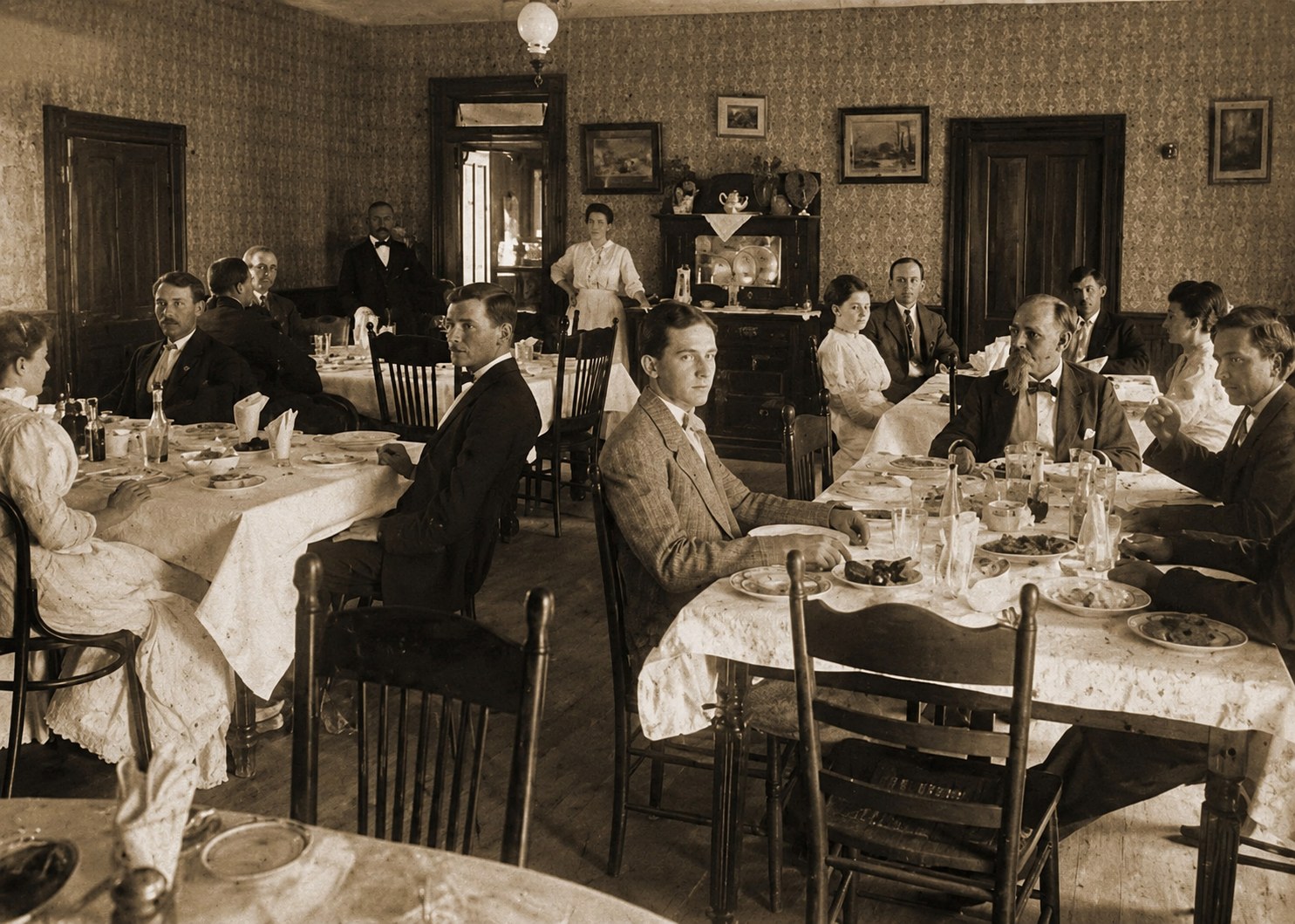 Around the Table