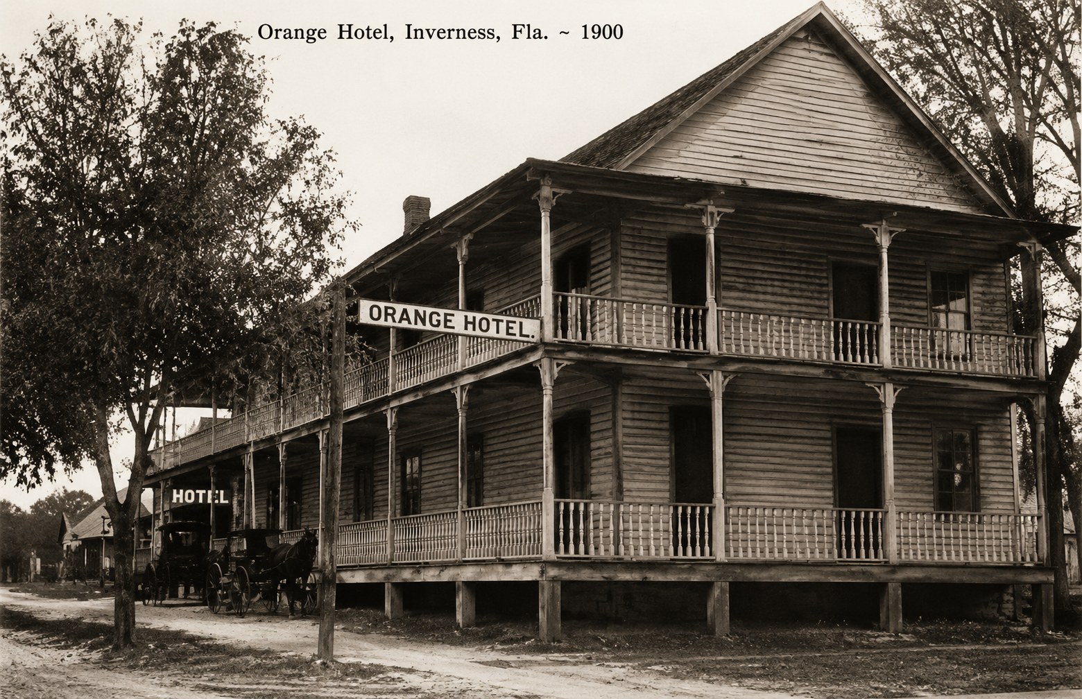 Old Orange Hotel